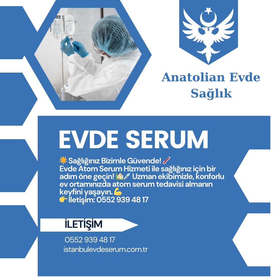 Atom Serum Nedir? Bağışıklık Güçlendirmede Yeni Bir Yaklaşım