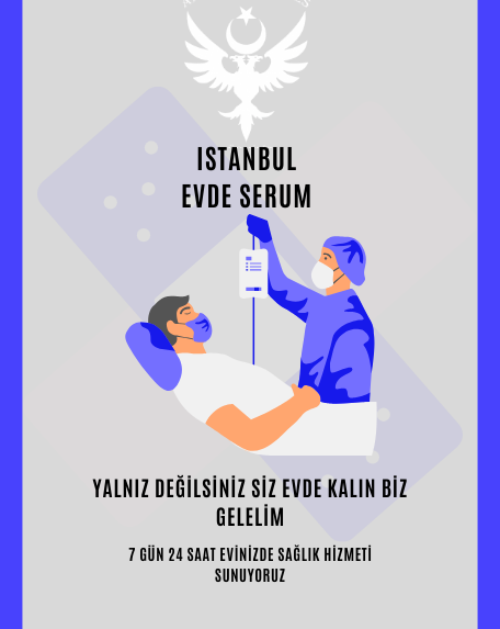 İstanbul Evde Serum ve Anatolian Evde Sağlık, Pendik ve Kartal'da Sağlığınıza Değer Katıyor!